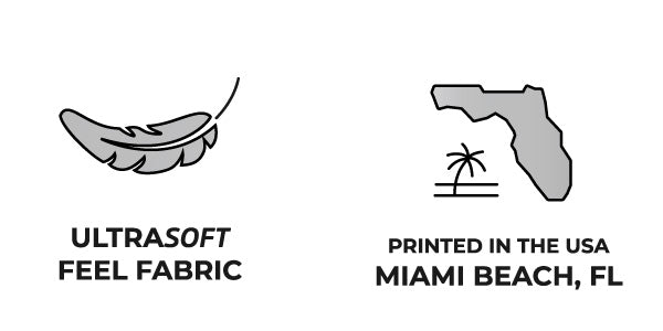 ultrasoft printed in the usa