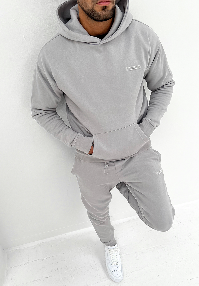 Day To Day Slim Fit Full Tracksuit（BUY 2 FREE SHIPPING）