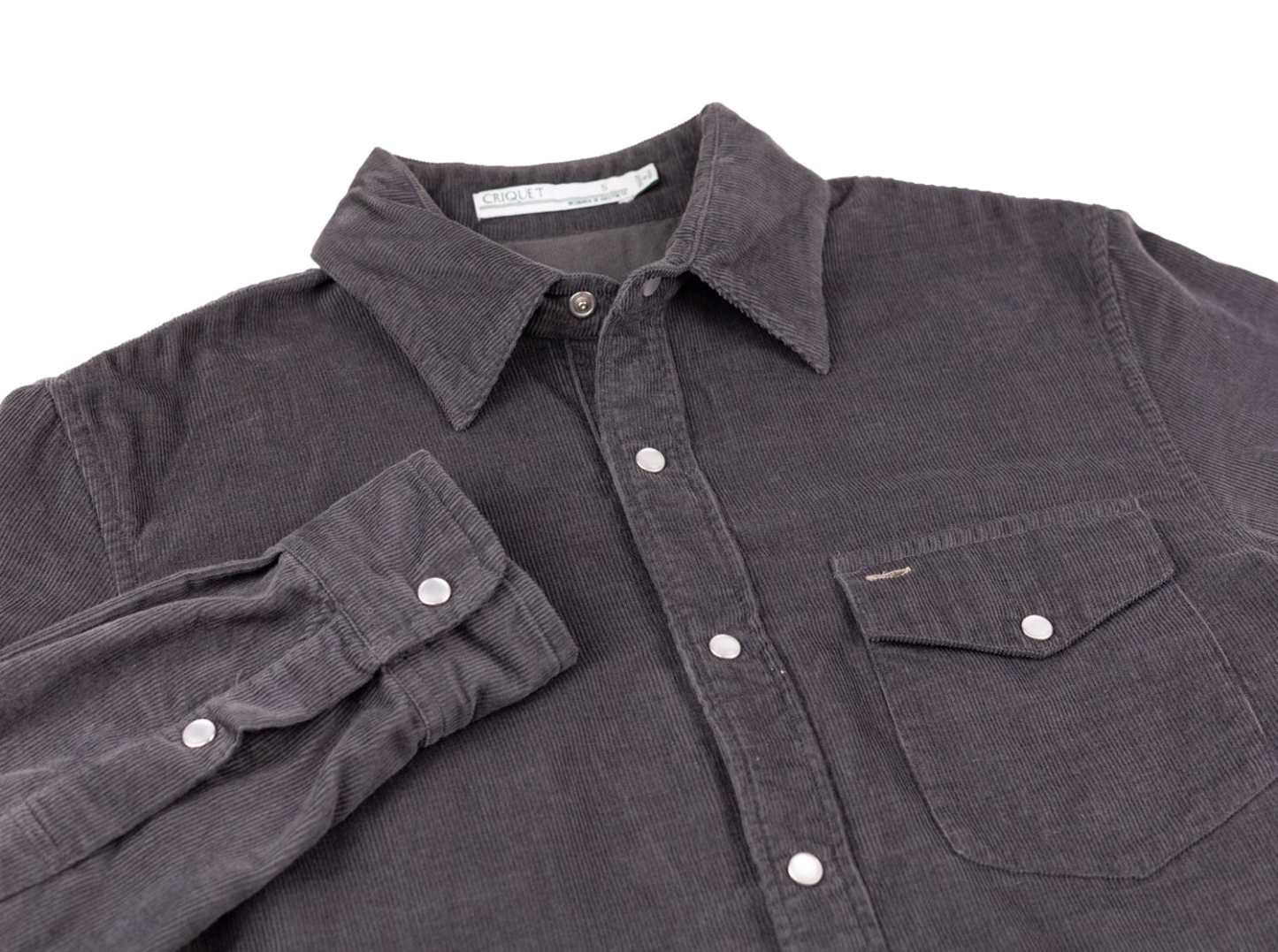 Corduroy Button Shirt（BUY 2 FREE SHIPPING）