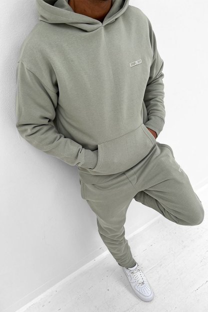 Day To Day Slim Fit Full Tracksuit（BUY 2 FREE SHIPPING）