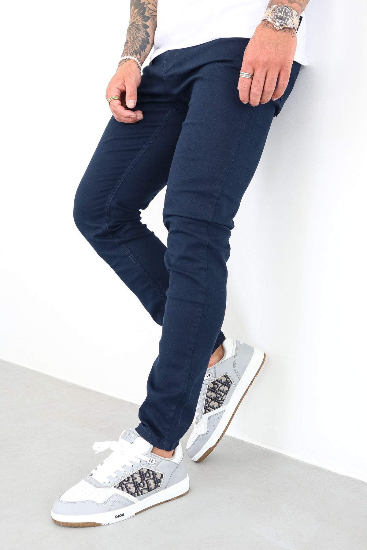 Slim Stretch Jeans（BUY 2 FREE SHIPPING）