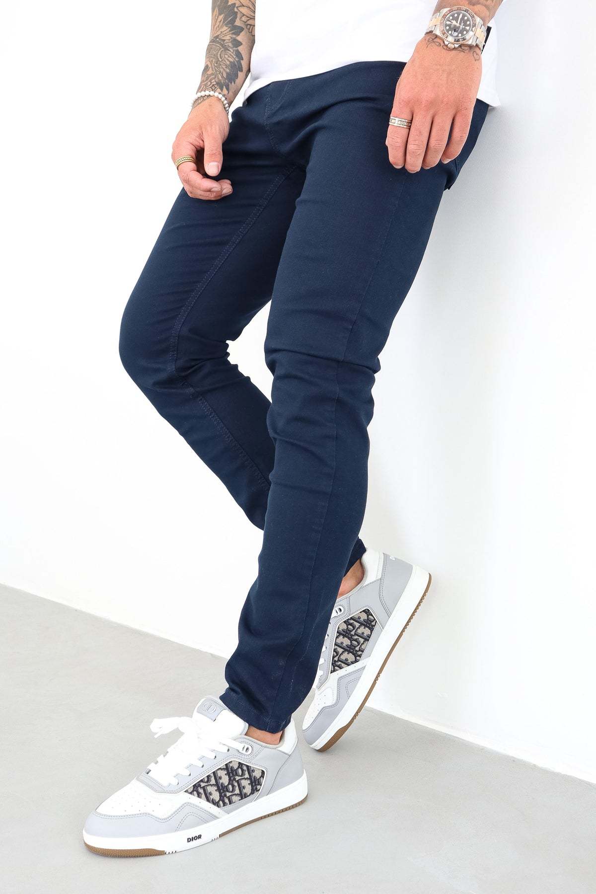 Slim Stretch Jeans（BUY 2 FREE SHIPPING）