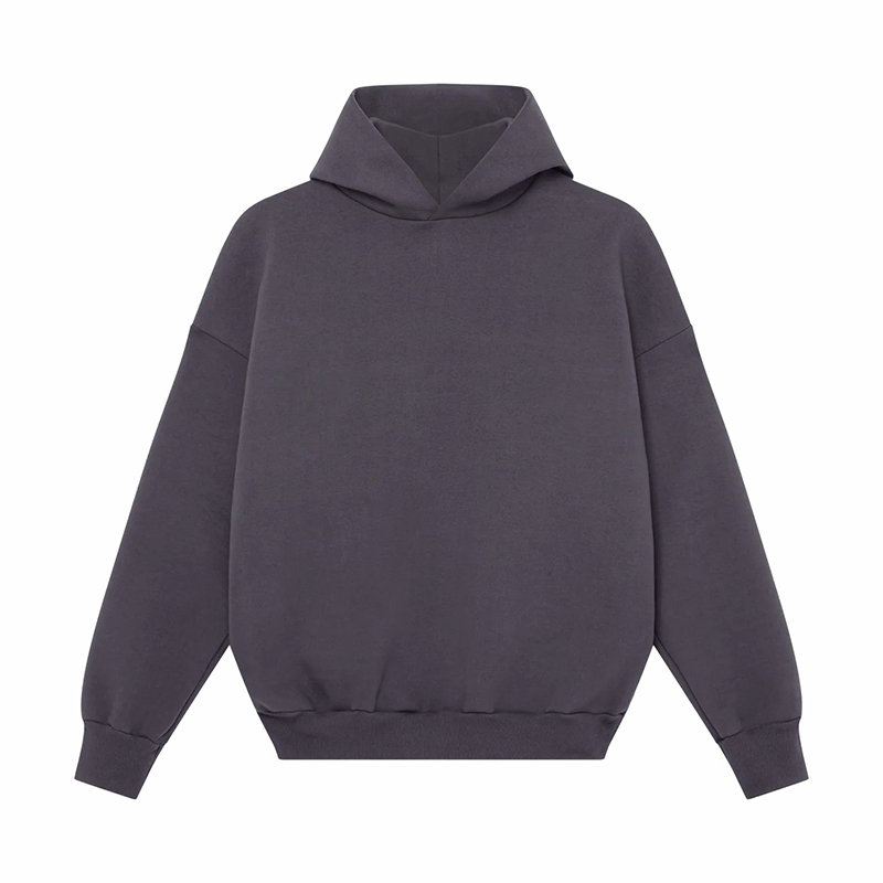Loose Solid Colour Hoodie (Buy 2 Free Shipping)