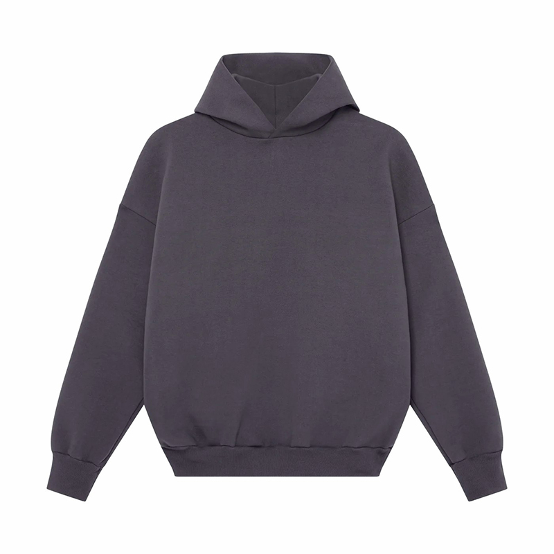 Loose Solid Colour Hoodie (Buy 2 Free Shipping)