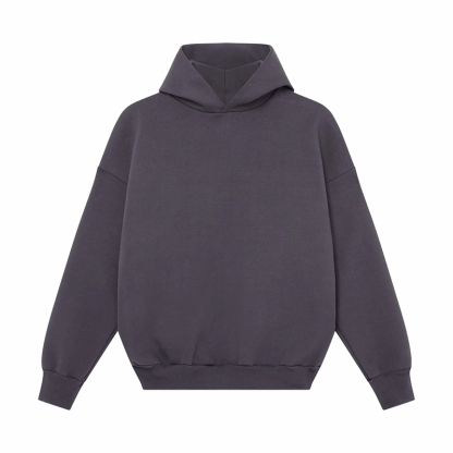 Loose Solid Colour Hoodie (Buy 2 Free Shipping)