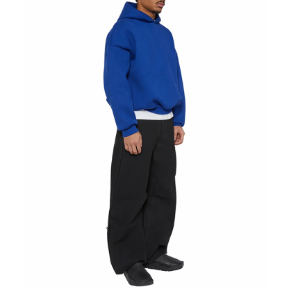 Loose Solid Colour Hoodie (Buy 2 Free Shipping)