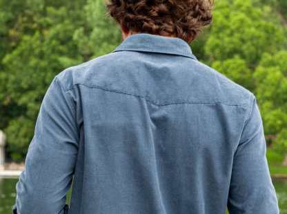 Corduroy Button Shirt（BUY 2 FREE SHIPPING）