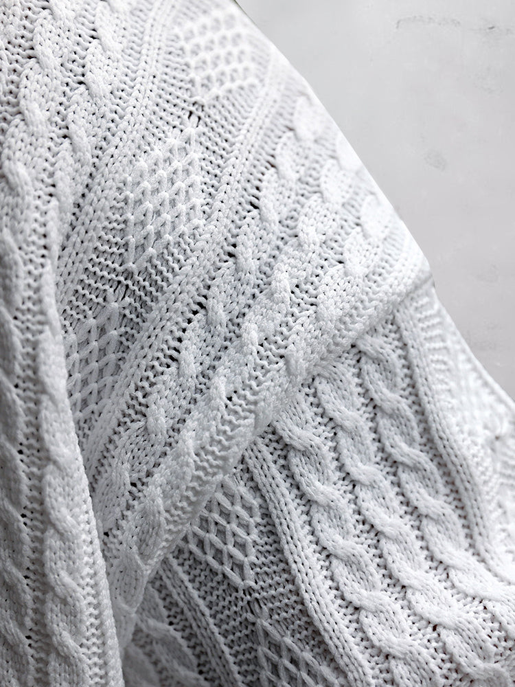 Breathable Loose Fit Knit Sets  (Buy 2 Free Shipping)