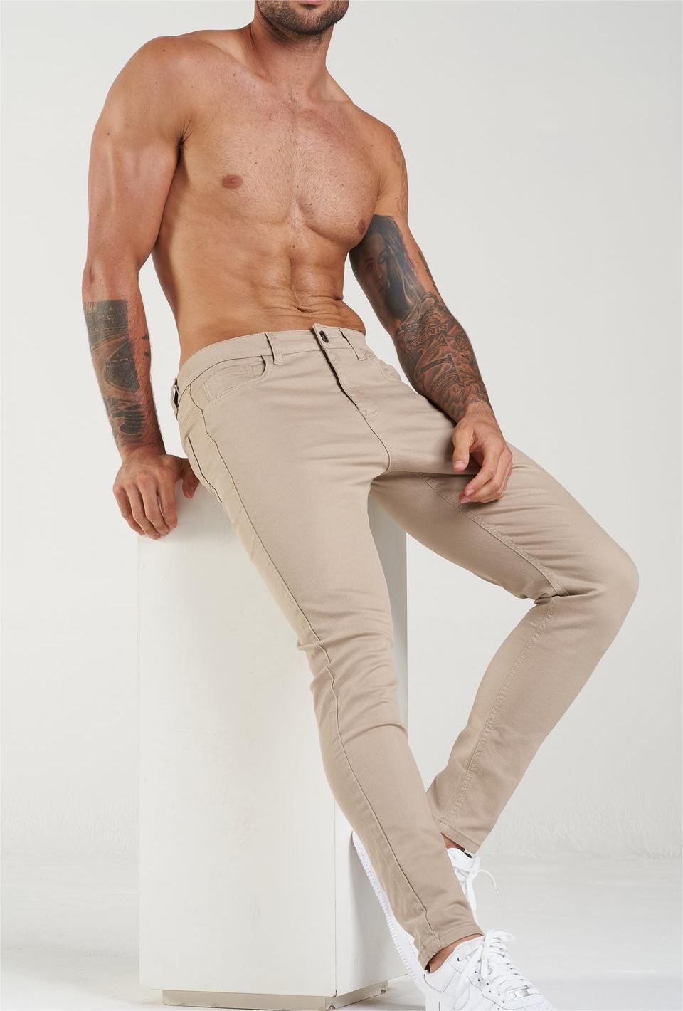 Slim Stretch Jeans（BUY 2 FREE SHIPPING）