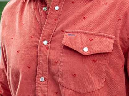 Corduroy Button Shirt（BUY 2 FREE SHIPPING）