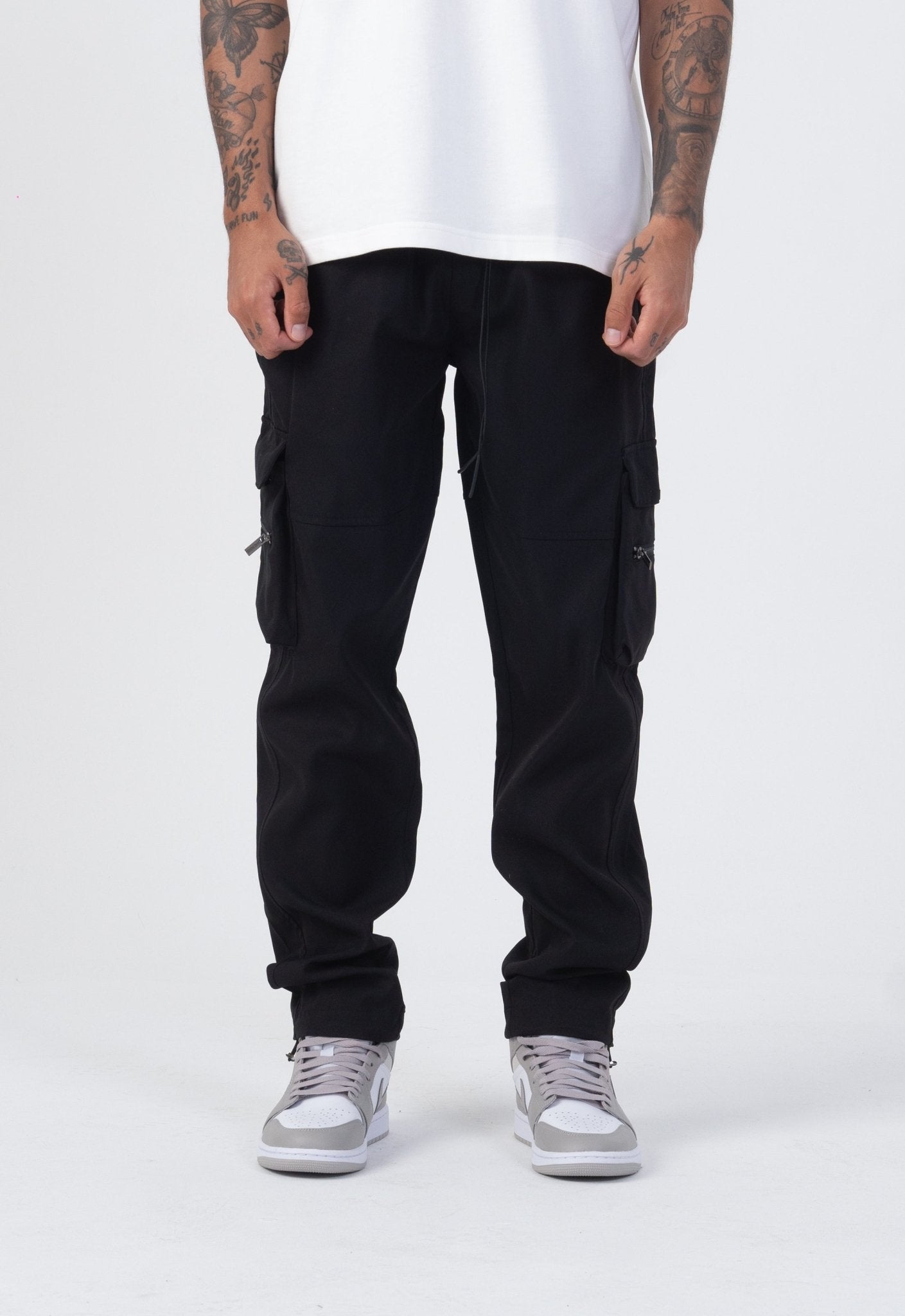 Military Cargo Pant  (Buy 2 free shipping)- Ships Feb 16th