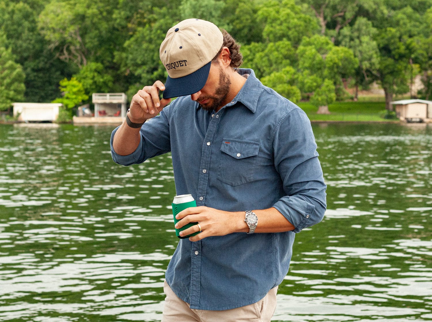 Corduroy Button Shirt（BUY 2 FREE SHIPPING）
