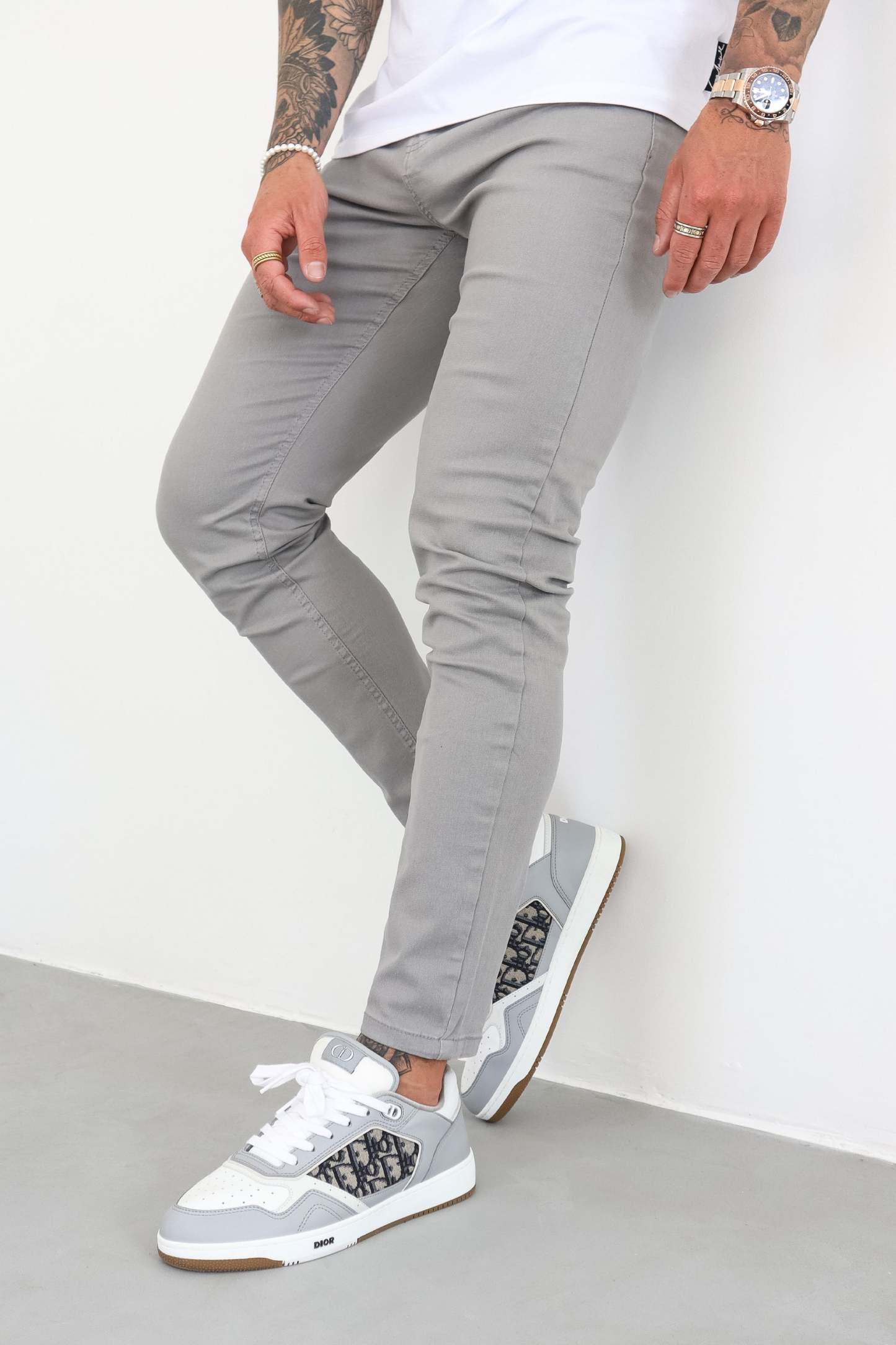 Slim Stretch Jeans（BUY 2 FREE SHIPPING）