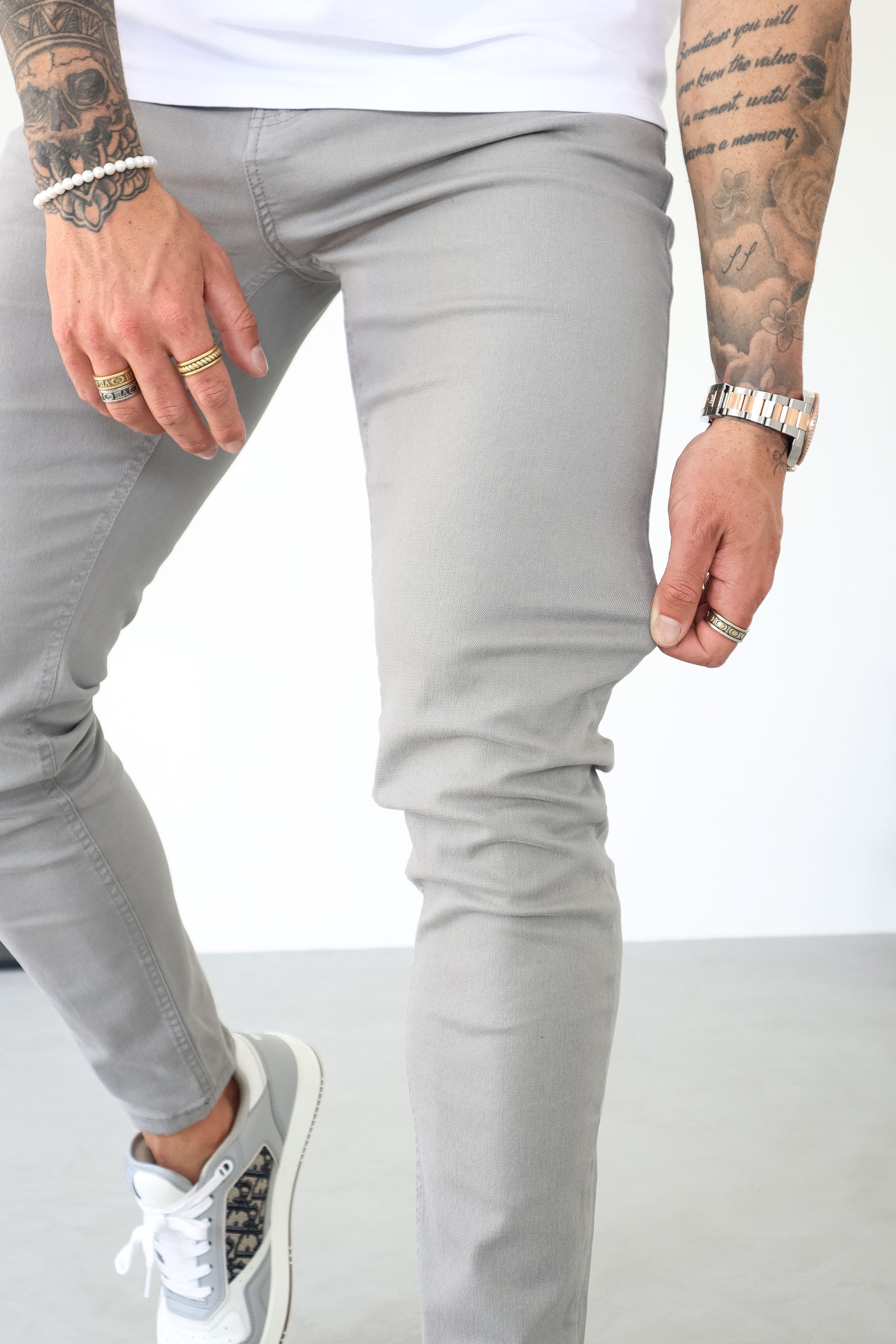 Slim Stretch Jeans（BUY 2 FREE SHIPPING）