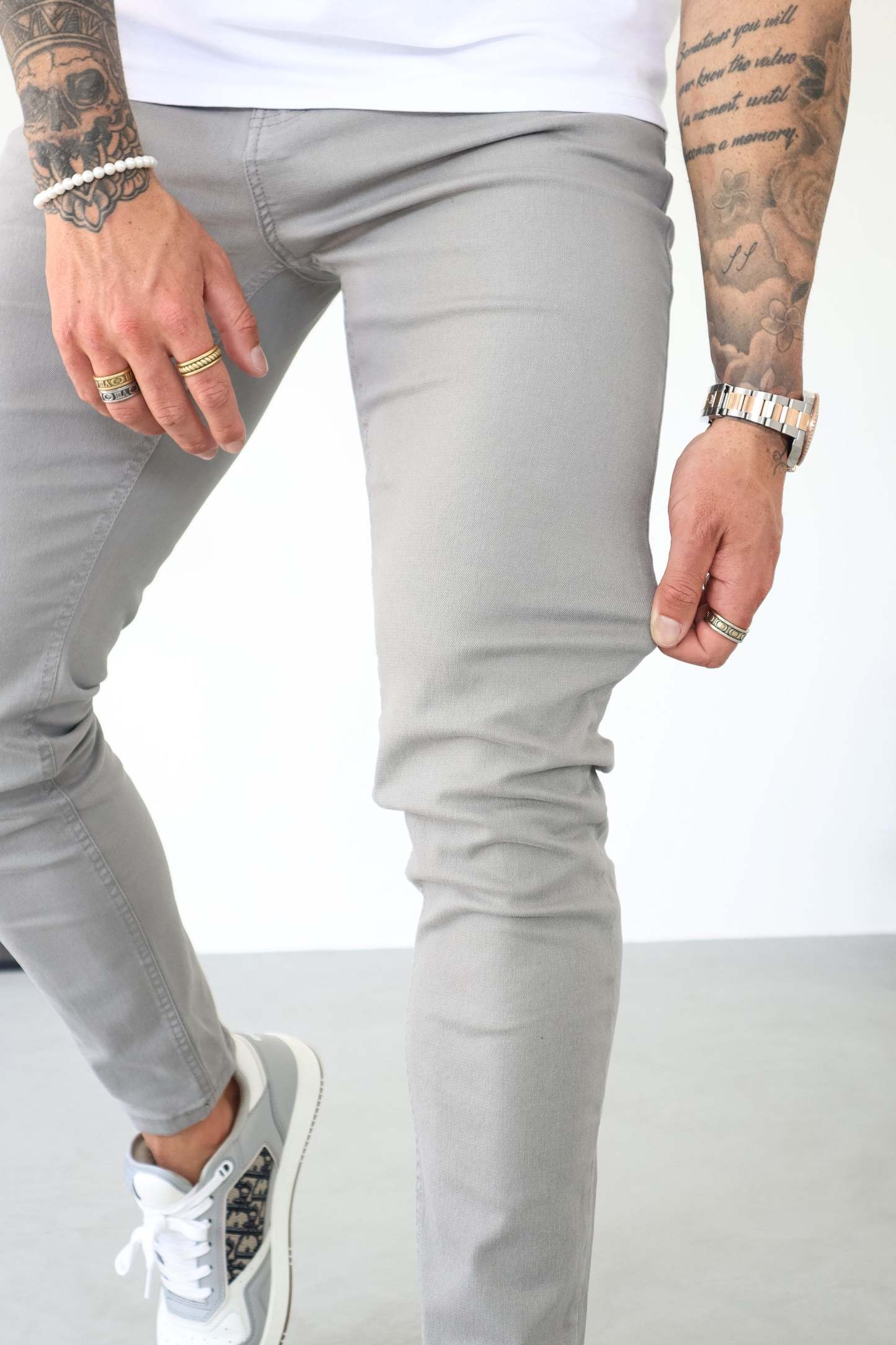 Slim Stretch Jeans（BUY 2 FREE SHIPPING）