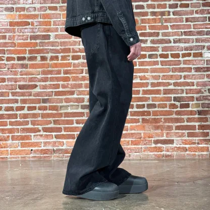 Tokyo Twisted Jeans (Buy 2 Free Shipping)