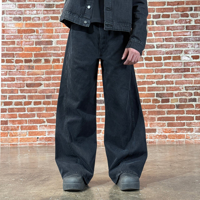 Tokyo Twisted Jeans (Buy 2 Free Shipping)