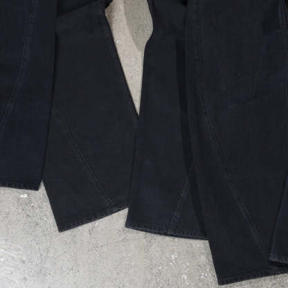 Tokyo Twisted Jeans (Buy 2 Free Shipping)