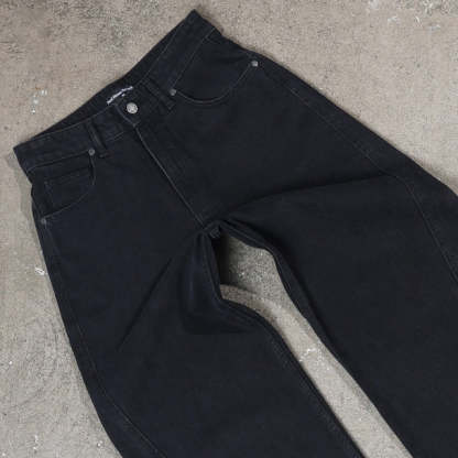 Tokyo Twisted Jeans (Buy 2 Free Shipping)