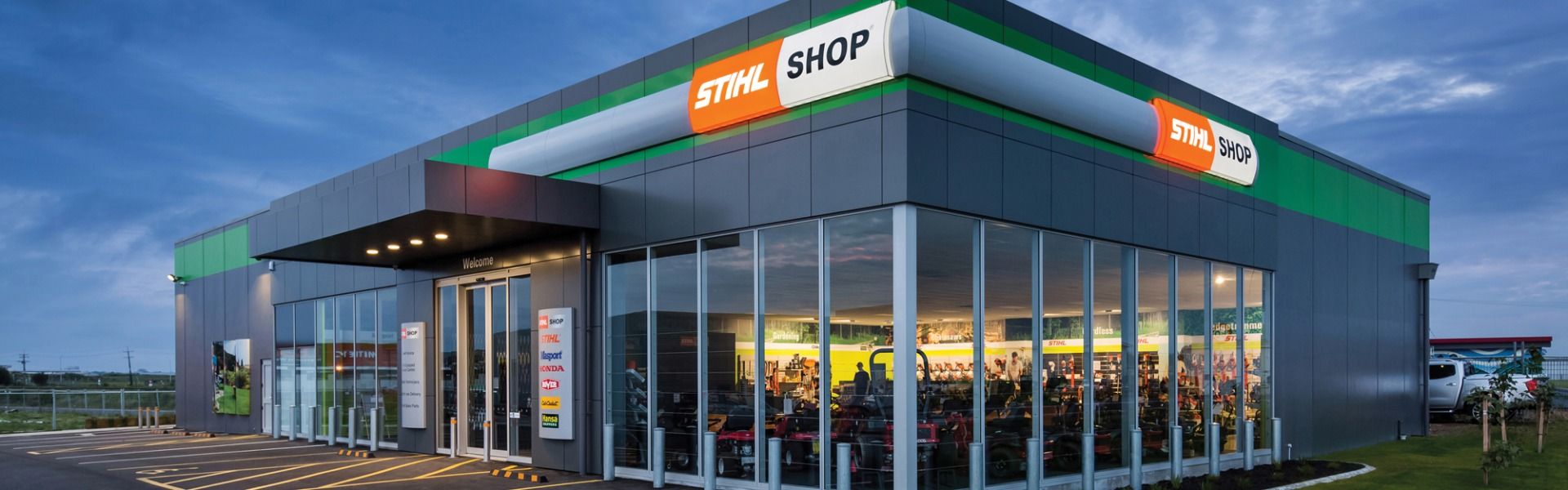 OWN A STORE