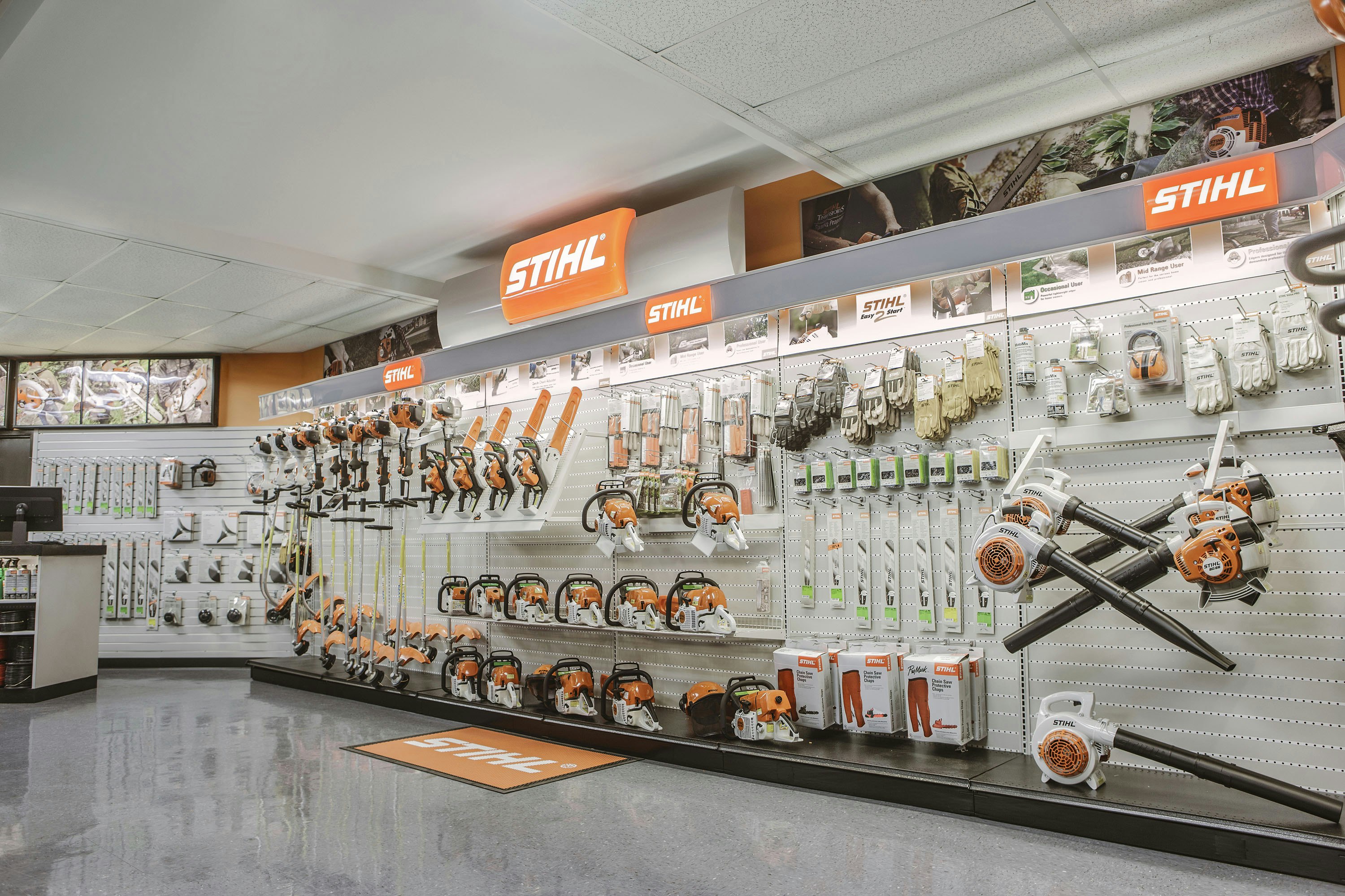 STIHL USA Corporate | Legal | Privacy Policy | STIHL USA