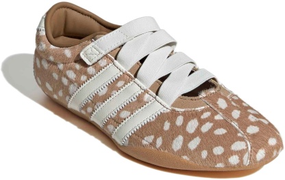 adidas Tokyo Women's MJ Shoes - Brown Desert/Off White - View 6