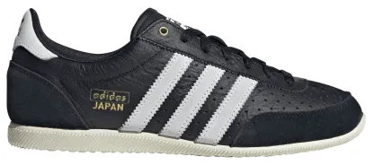 adidas Women's Japan Shoes - Core Black/Ftwr White/Gold Met - View 1