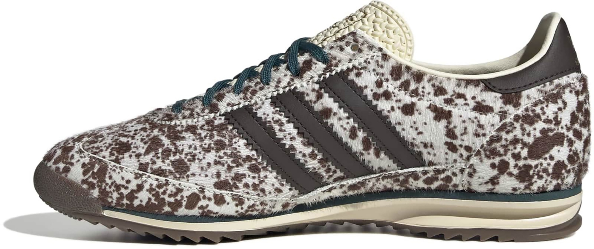 adidas Women's SL72 OG Shoes - Horse Pony Hair - View 4
