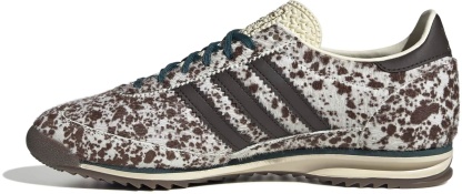 adidas Women's SL72 OG Shoes - Horse Pony Hair - View 4