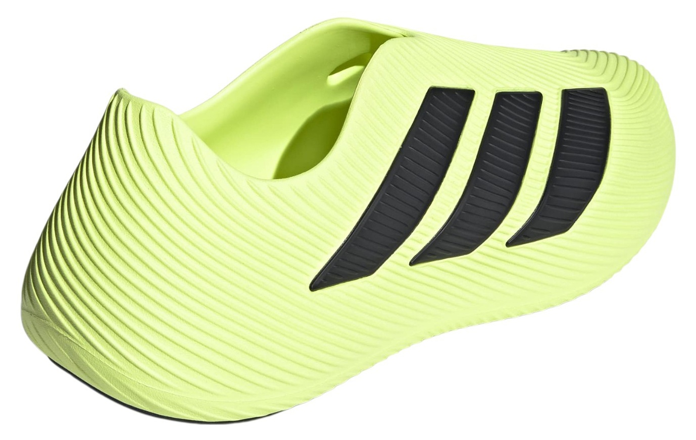 adidas Purechill Shoes - Neon Yellow/Black - View 5