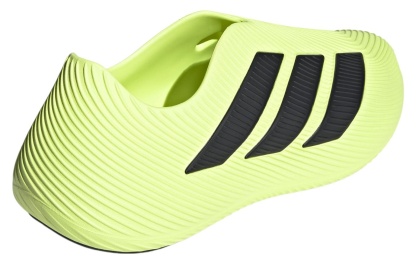 adidas Purechill Shoes - Neon Yellow/Black - View 5