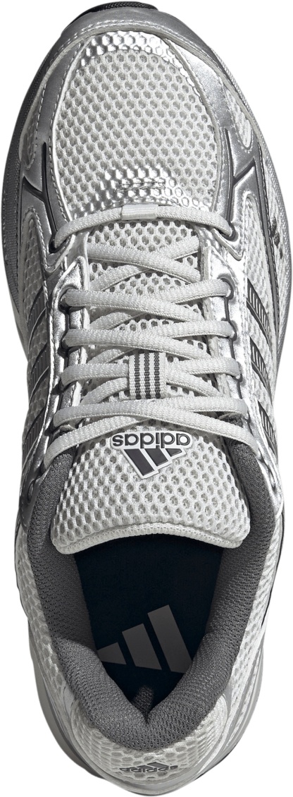 adidas Spiritain 2000 Shoes - Crystal White/Silver Met/Grey Four - View 2