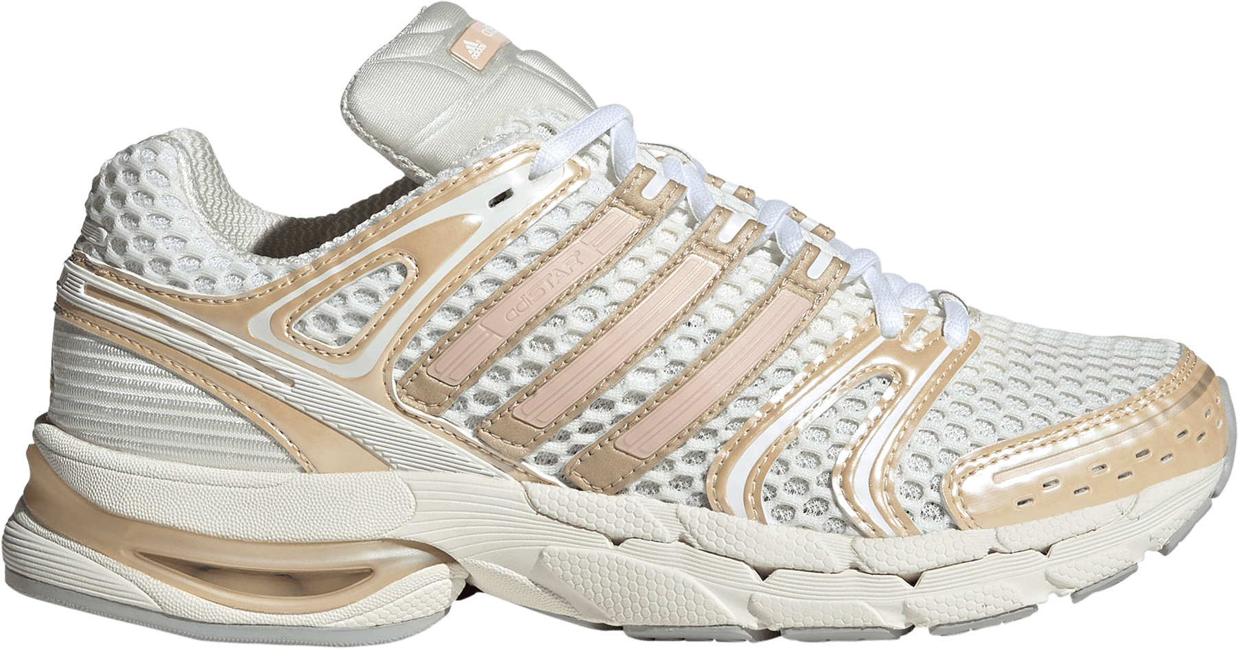 adidas Women's Adistar Control 5 Shoes - Off White/Blush Pink/Grey Two - View 1