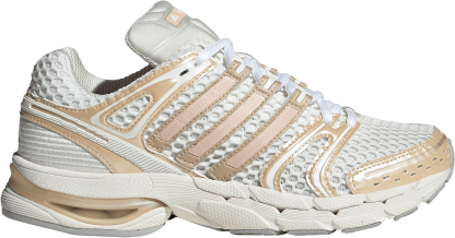 adidas Women's Adistar Control 5 Shoes - Off White/Blush Pink/Grey Two - View 1