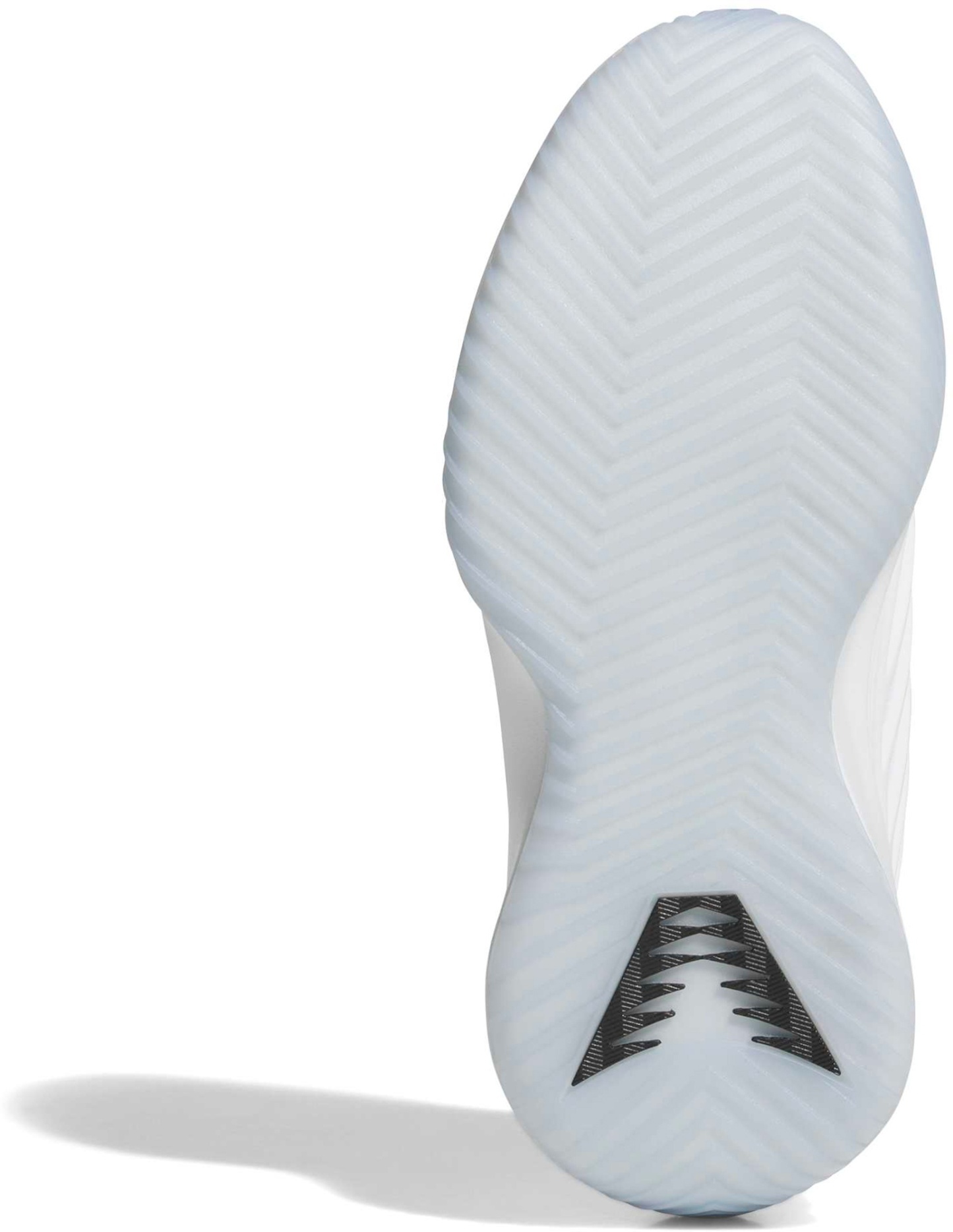 adidas Believe That. 1 Basketball Shoes - Ftwr White/Core Black/Ftwr White - View 5