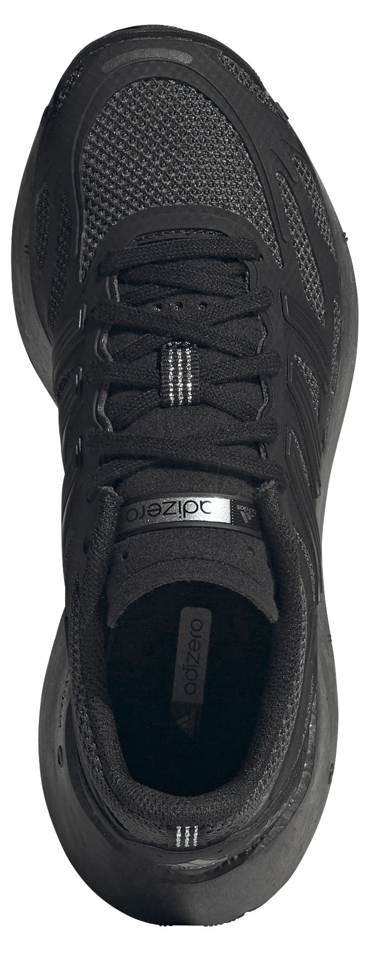 adidas Kids' Grade School Adizero Aruku Shoes - Core Black - View 2