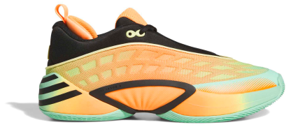 adidas D.O.N. Issue #8 'Panama' Basketball Shoes - Lucid Tangerine/Core Black/Pulse Mint - View 1