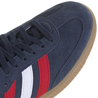 adidas FIFA World Cup Samba OG Shoes - Night Indigo/Better Scarlet/Ftwr White - View 7