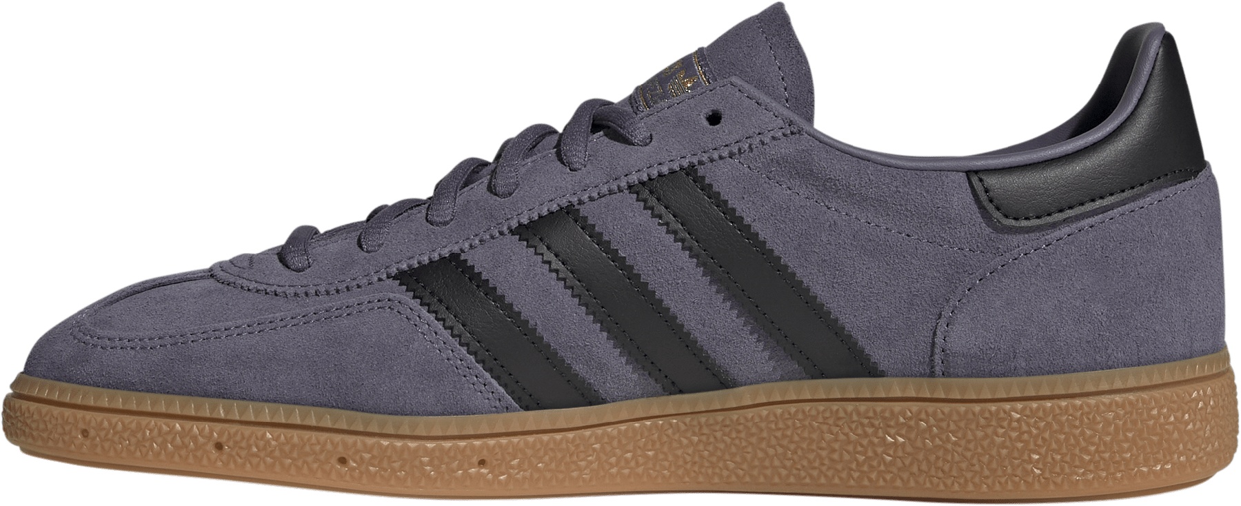 adidas Men's Handball Spezial Shoes - Preloved Violet/Black - View 4