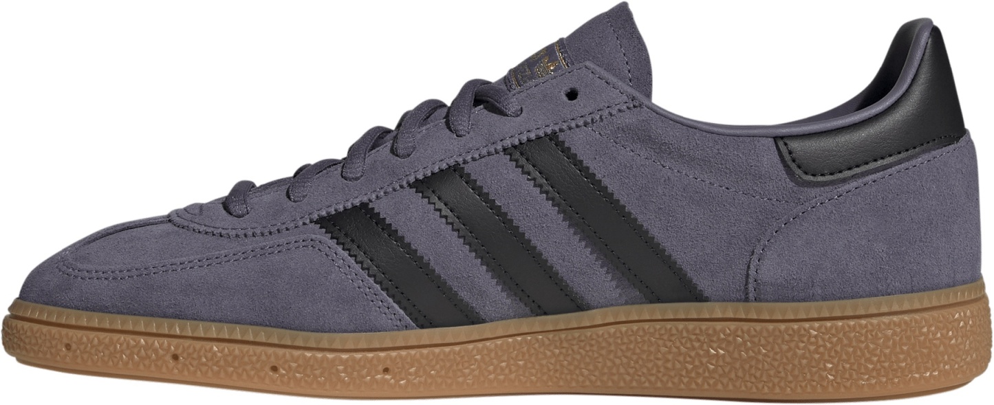 adidas Men's Handball Spezial Shoes - Preloved Violet/Black - View 4