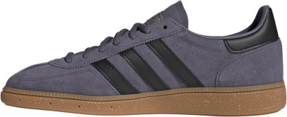 adidas Men's Handball Spezial Shoes - Preloved Violet/Black - View 4