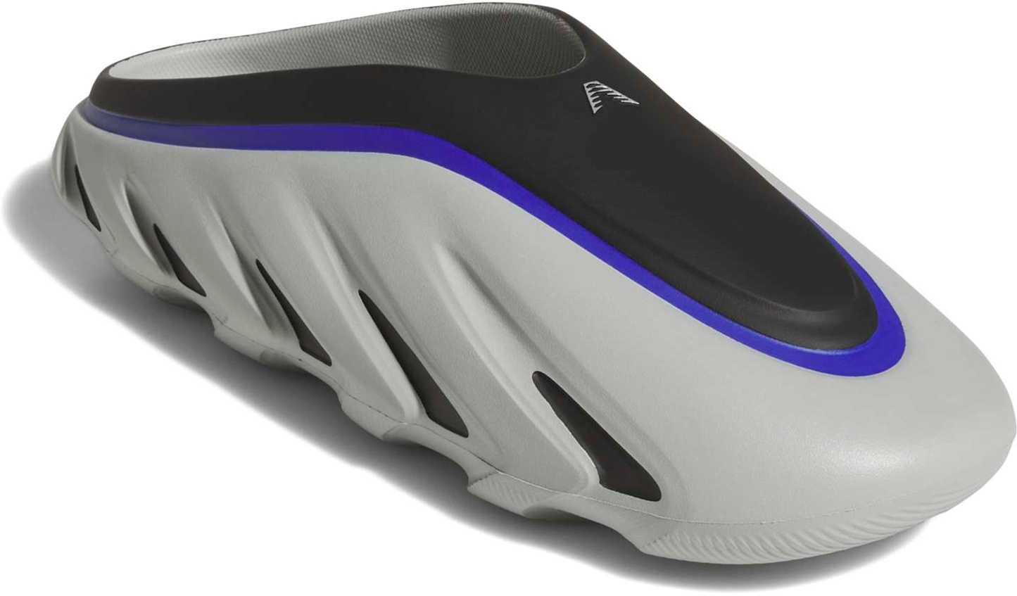 adidas Anthony Edwards 3 Mule - Night Grey - View 7