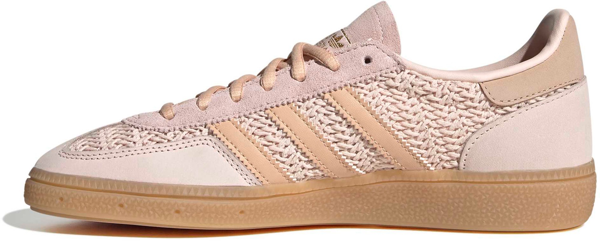 adidas Women's Handball Spezial Shoes - Crochet Wonder Quartz - View 4