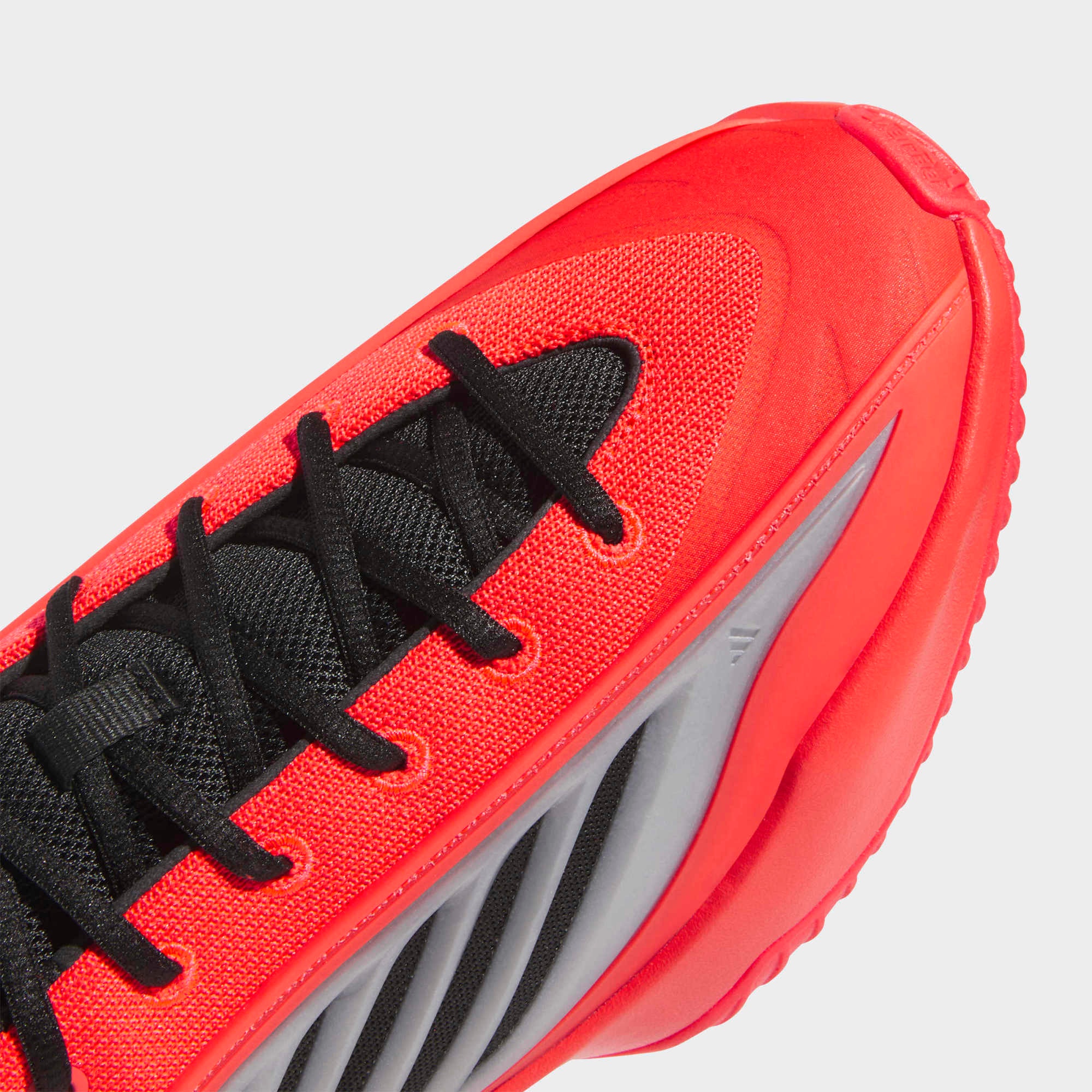 adidas Believe That. 1 Basketball Shoes - Pure Ruby/Core Black/Ftwr White - View 2