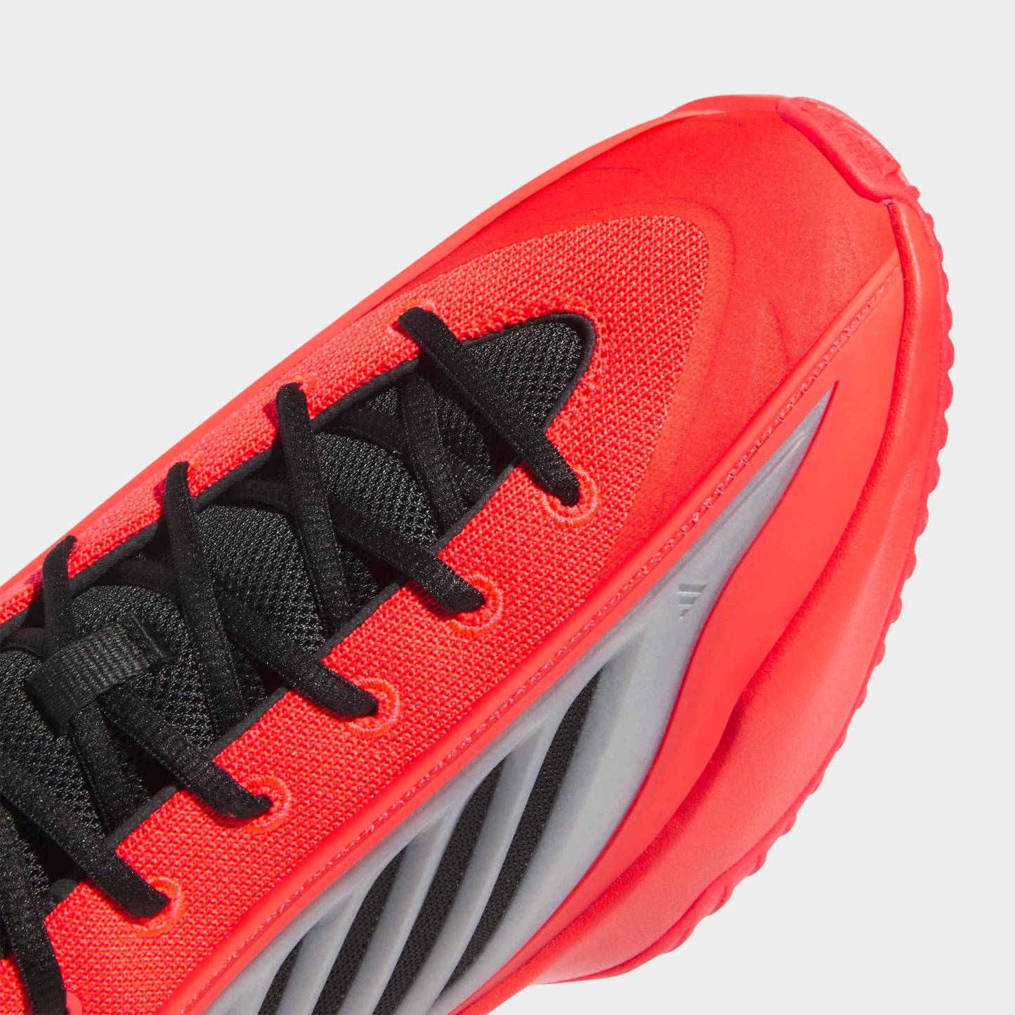 adidas Believe That. 1 Basketball Shoes - Pure Ruby/Core Black/Ftwr White - View 2