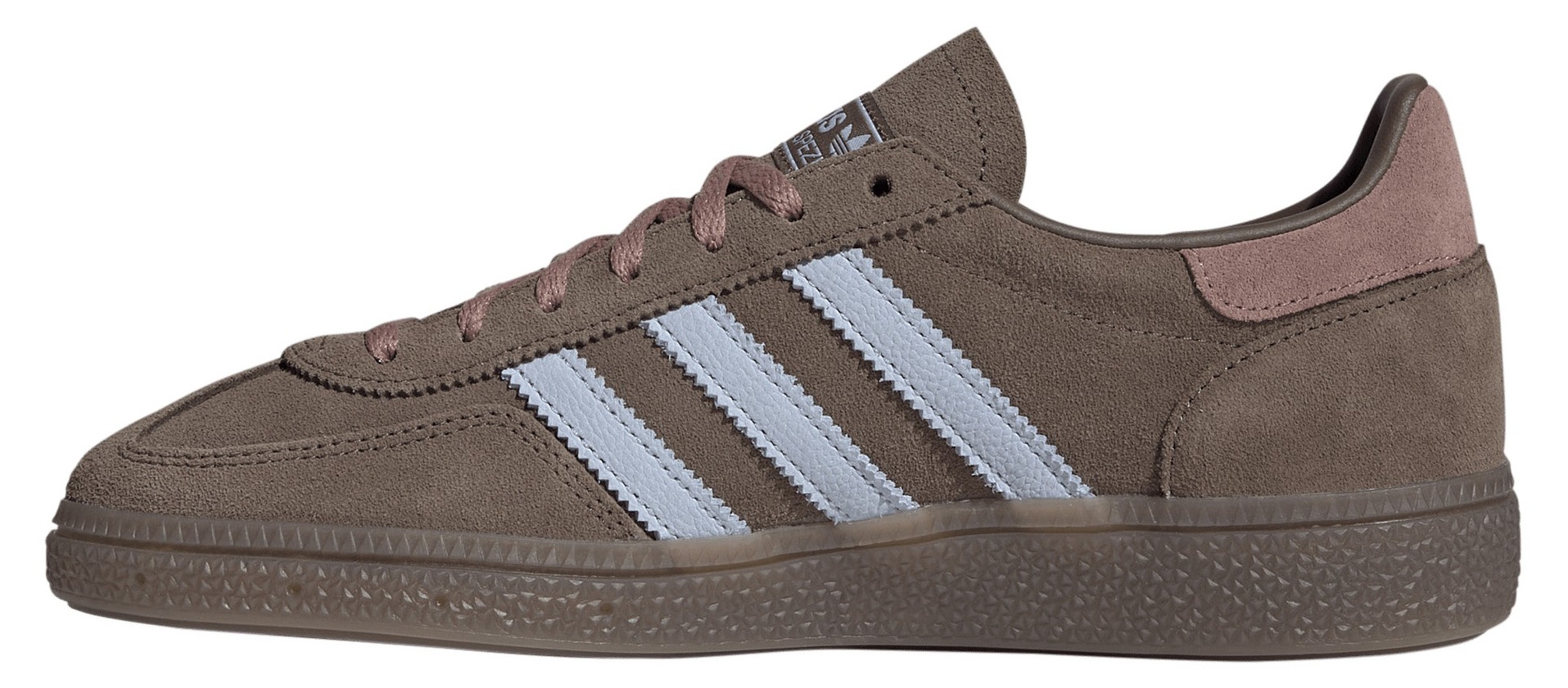 adidas Women's Handball Spezial Shoes - Earth Strata/Crystal Sky/Warm Clay - View 4