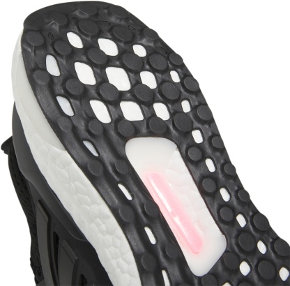 adidas Women's Ultraboost 1.0 DNA Shoes - Black/White - View 8