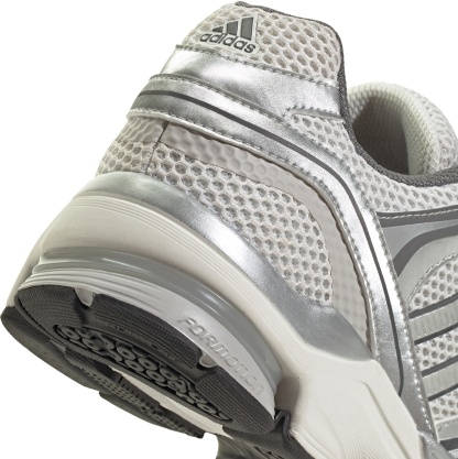 adidas Spiritain 2000 Shoes - Crystal White/Silver Met/Grey Four - View 8