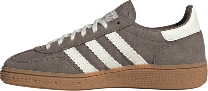 adidas Kids' Grade School Handball Spezial Shoes - Earth Strata/Off White/Gum - View 4