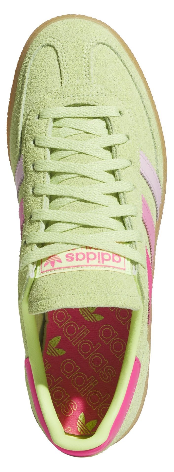 adidas Women's Handball Spezial Shoes - Green - View 2